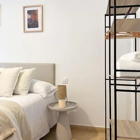 Apartamento Tayp San Marcos 109