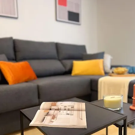 Apartamento Tayp San Marcos 109 *