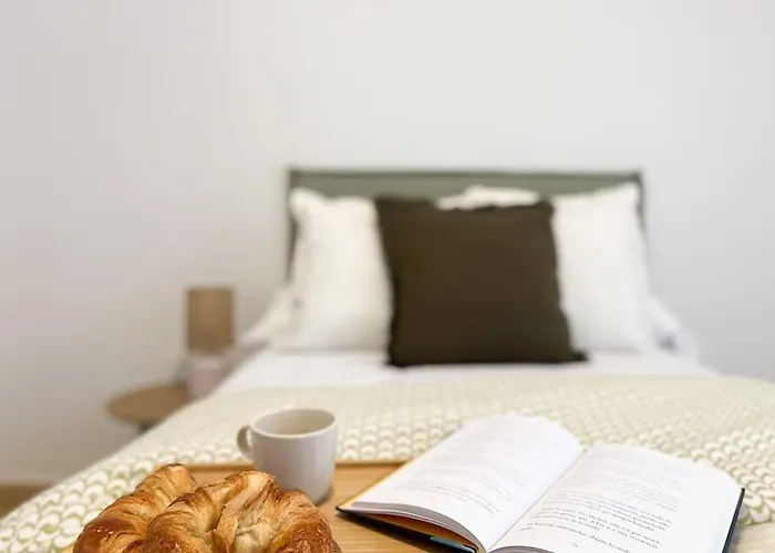 Апартаменты Tayp San Marcos 109