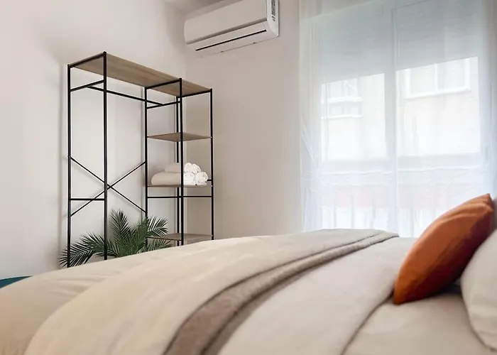 Апартаменты Tayp San Marcos 109 Талаюэла