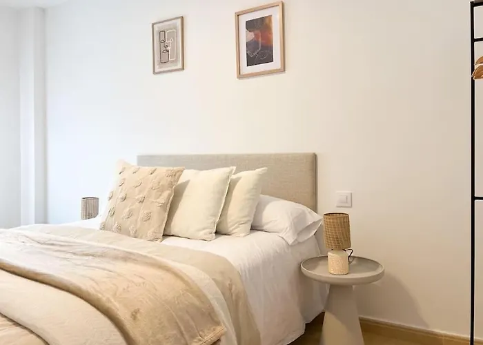 Tayp San Marcos 109 Апартаменты