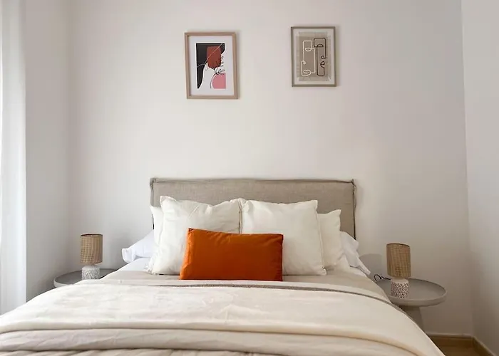 Апартаменты Tayp San Marcos 109 Талаюэла