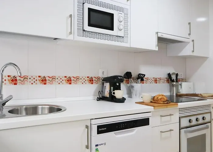 Tayp San Marcos 109 Апартаменты