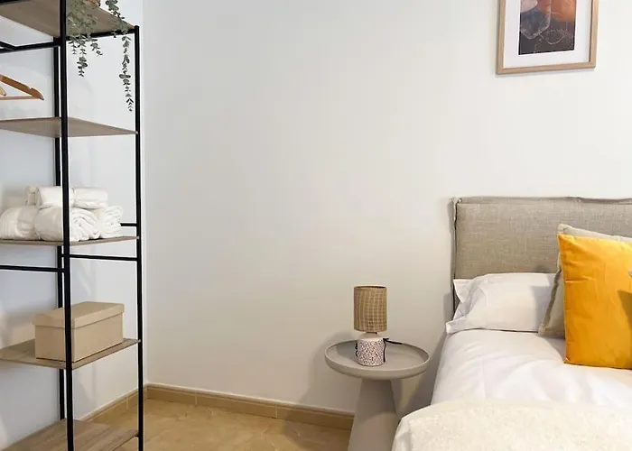 Апартаменты Tayp San Marcos 109 *