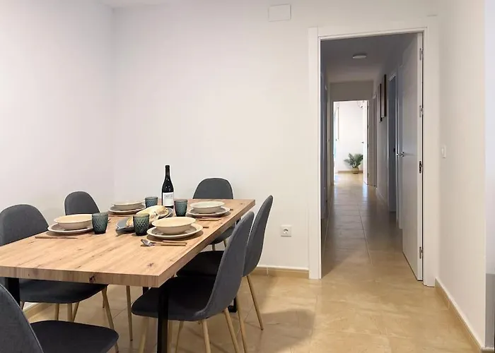 Tayp San Marcos 109 Апартаменты Талаюэла