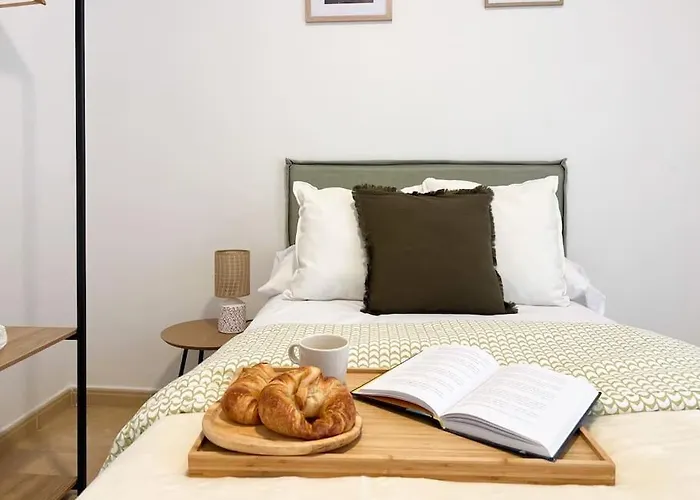 Апартаменты Tayp San Marcos 109 Талаюэла